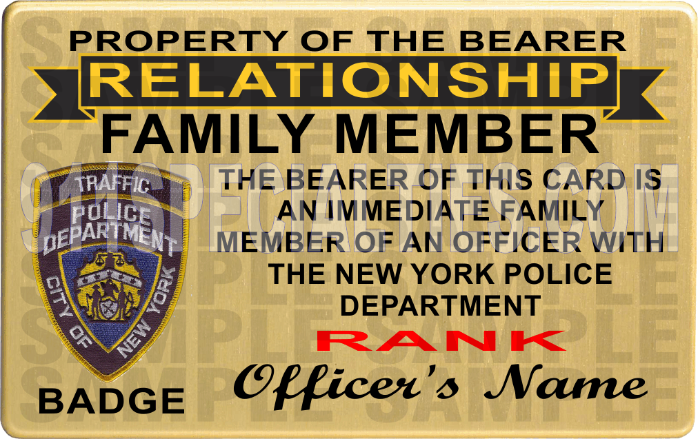 police